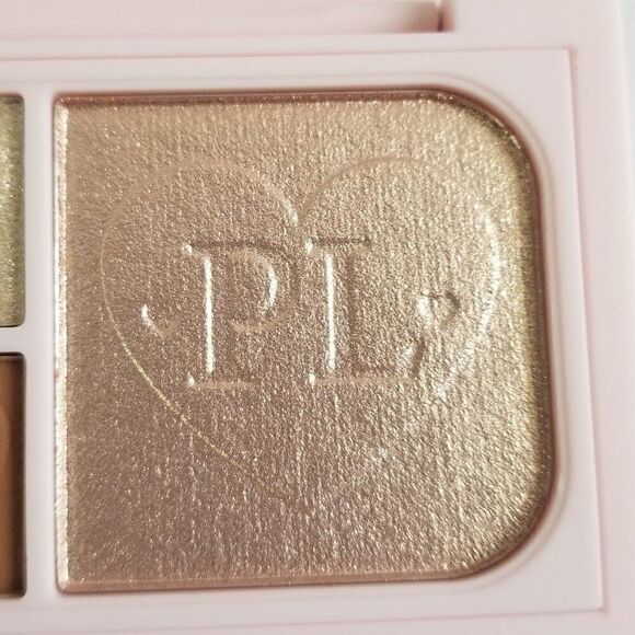 P.Louise - Fluffy Fantasy Palette for Eye and Face - Golden Hour - Picture 6 of 11